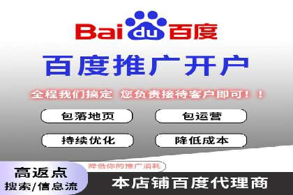 百度移动广告推广策略及效果展示